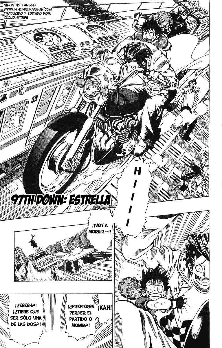Read Eyeshield 21 es Manga Online