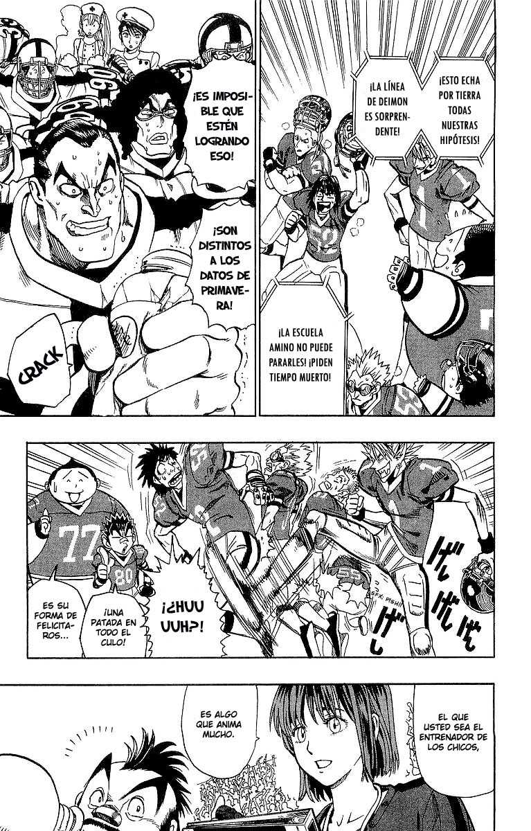 Read Eyeshield 21 es Manga Online