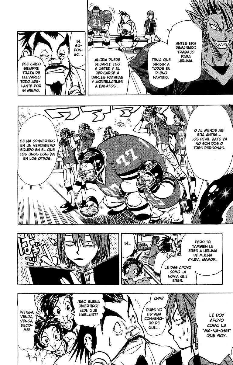 Read Eyeshield 21 es Manga Online