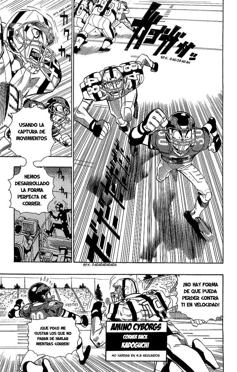 Read Eyeshield 21 es Manga Online