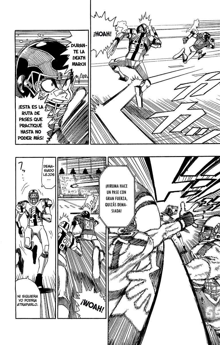 Read Eyeshield 21 es Manga Online