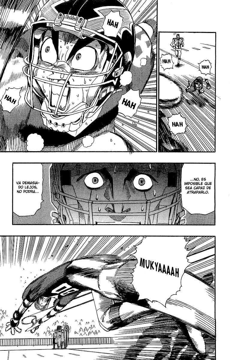 Read Eyeshield 21 es Manga Online