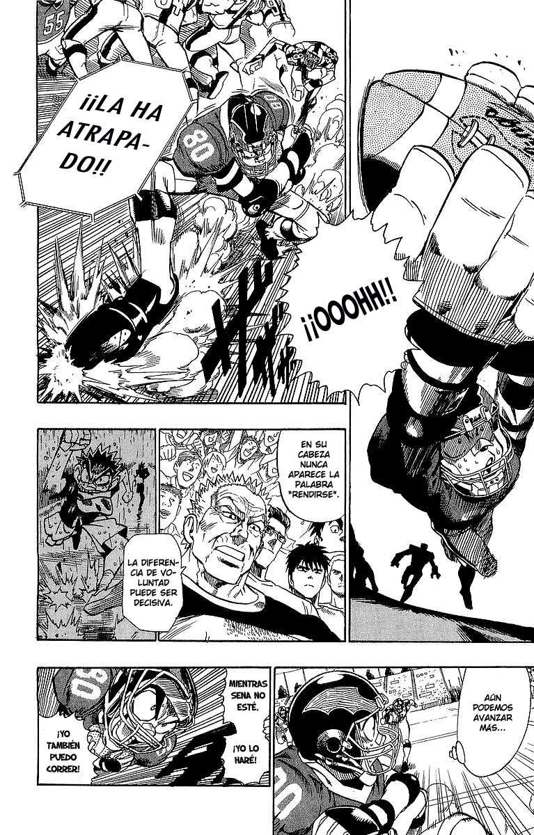 Read Eyeshield 21 es Manga Online