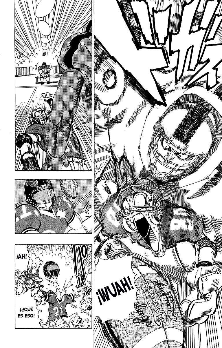 Read Eyeshield 21 es Manga Online
