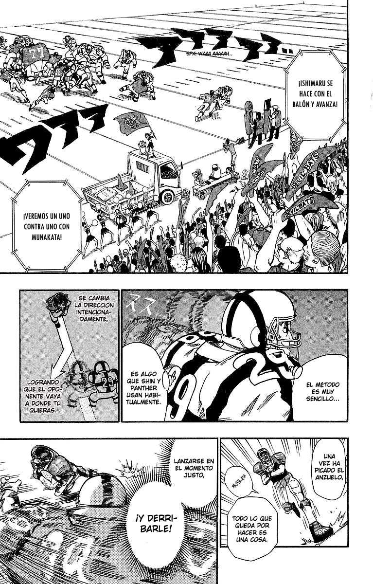 Read Eyeshield 21 es Manga Online