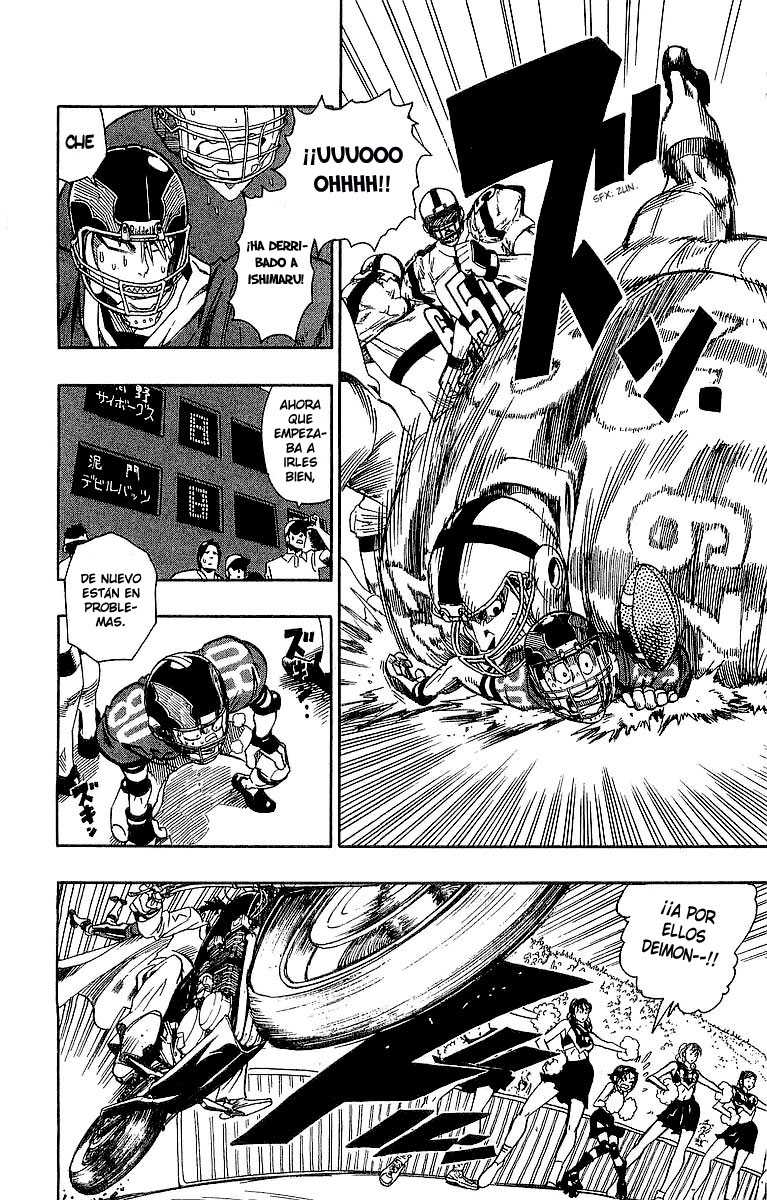 Read Eyeshield 21 es Manga Online