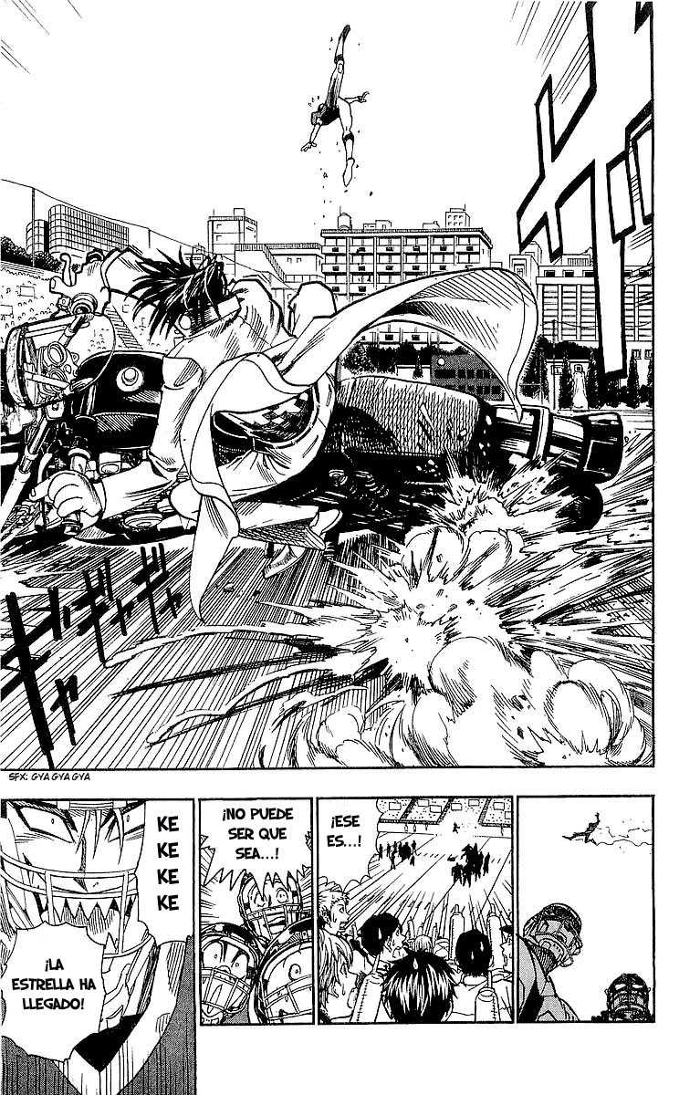 Read Eyeshield 21 es Manga Online