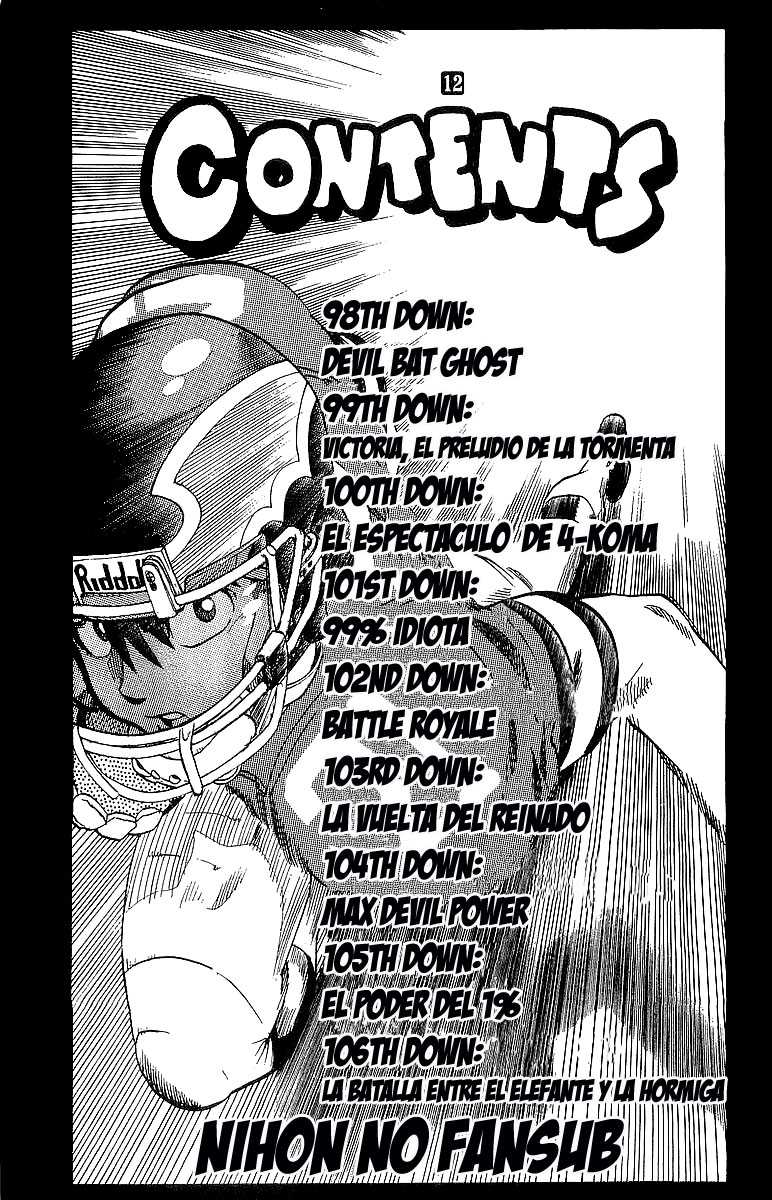 Read Eyeshield 21 es Manga Online
