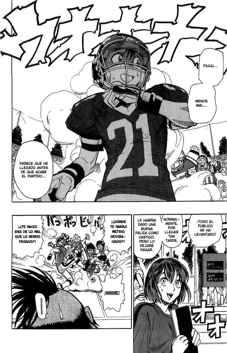 Read Eyeshield 21 es Manga Online