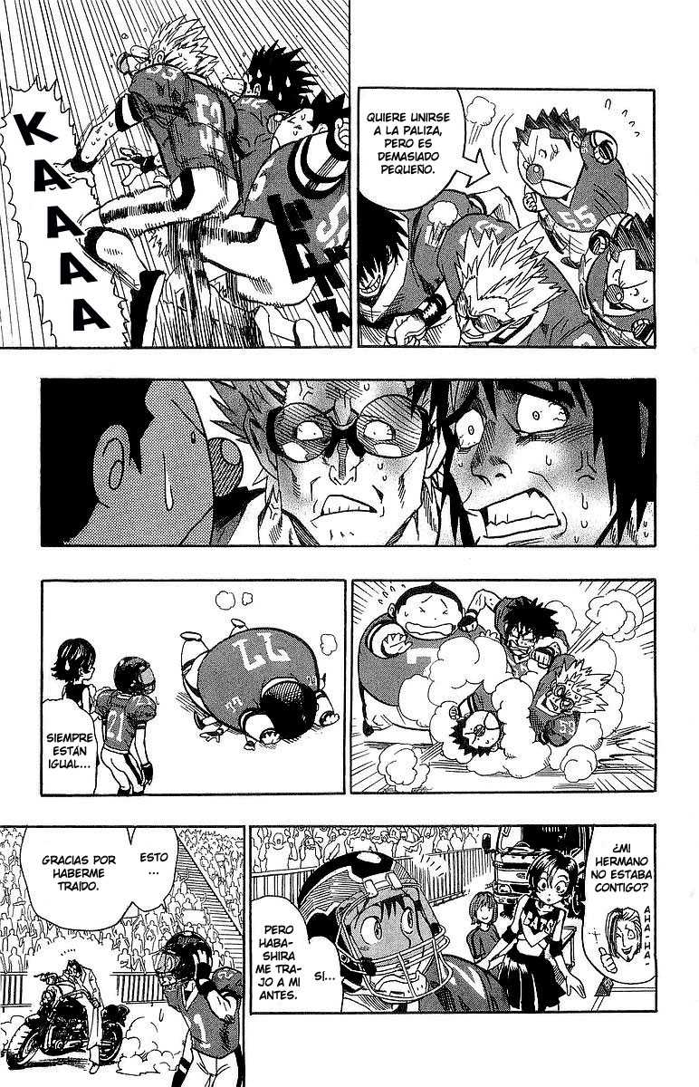 Read Eyeshield 21 es Manga Online
