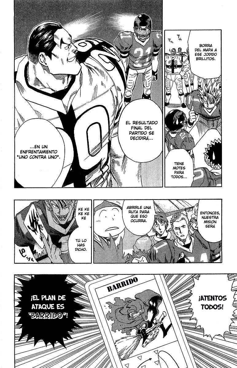 Read Eyeshield 21 es Manga Online