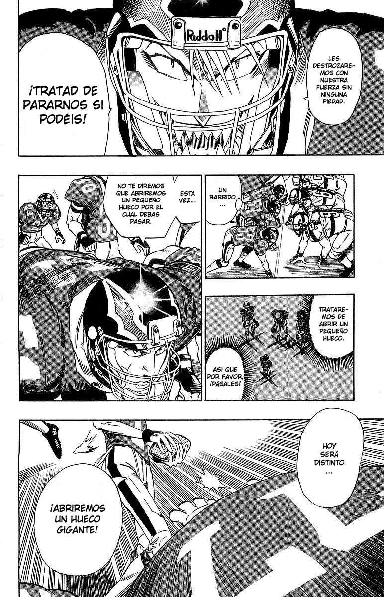 Read Eyeshield 21 es Manga Online