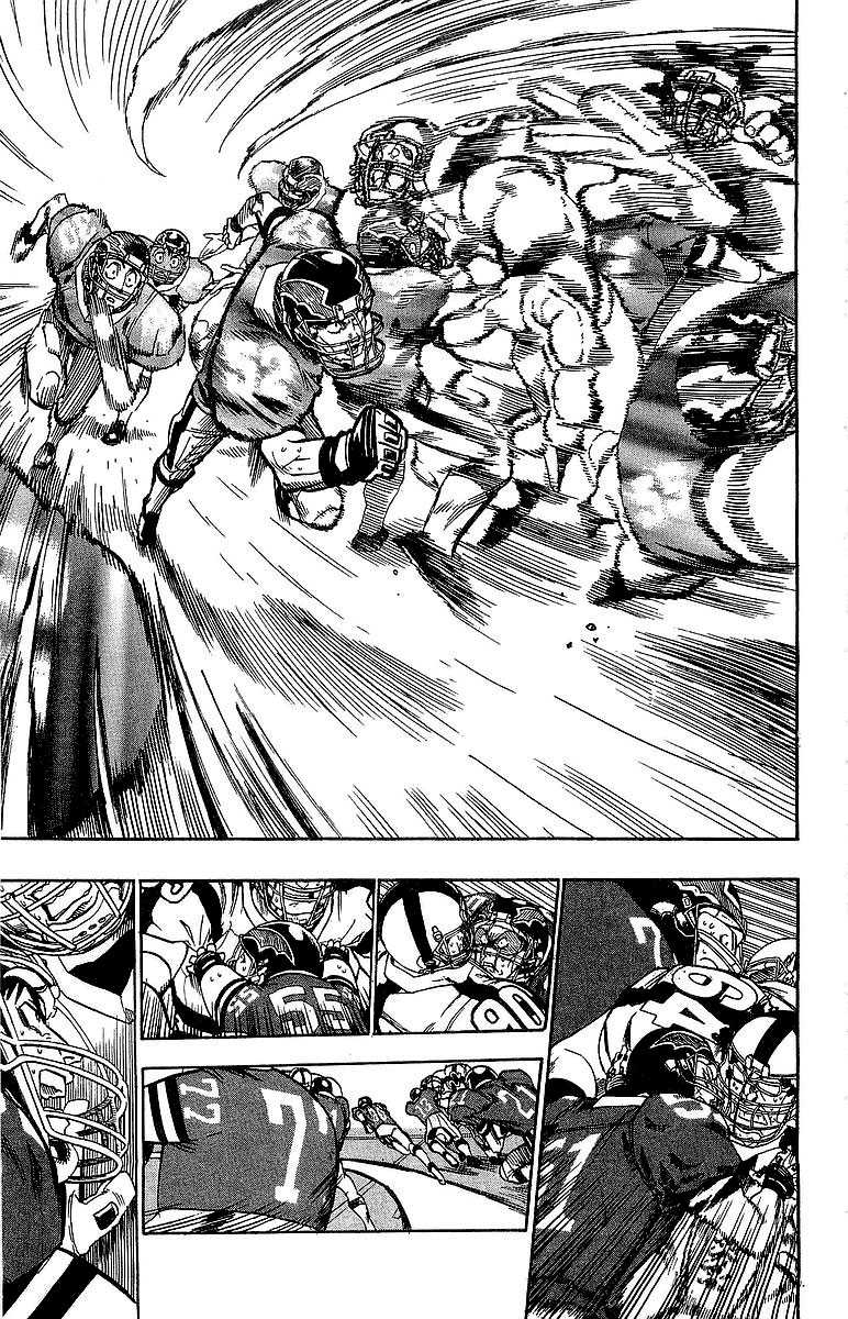 Read Eyeshield 21 es Manga Online