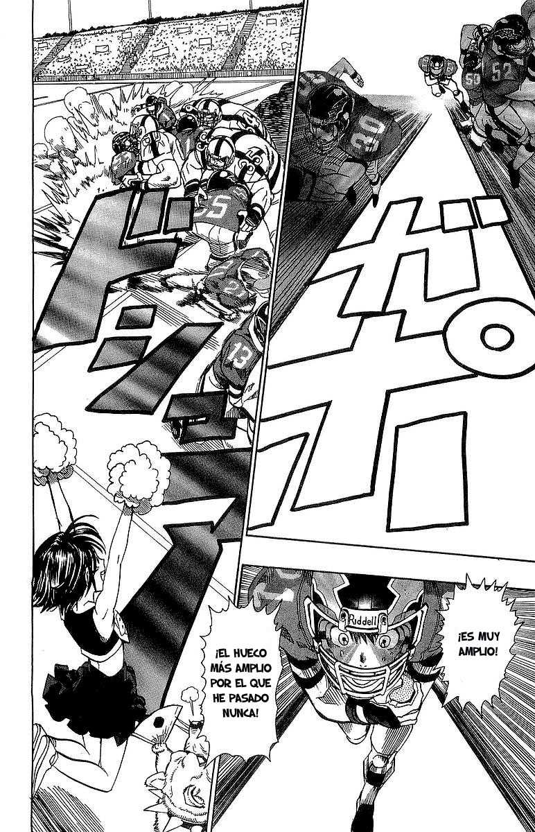 Read Eyeshield 21 es Manga Online