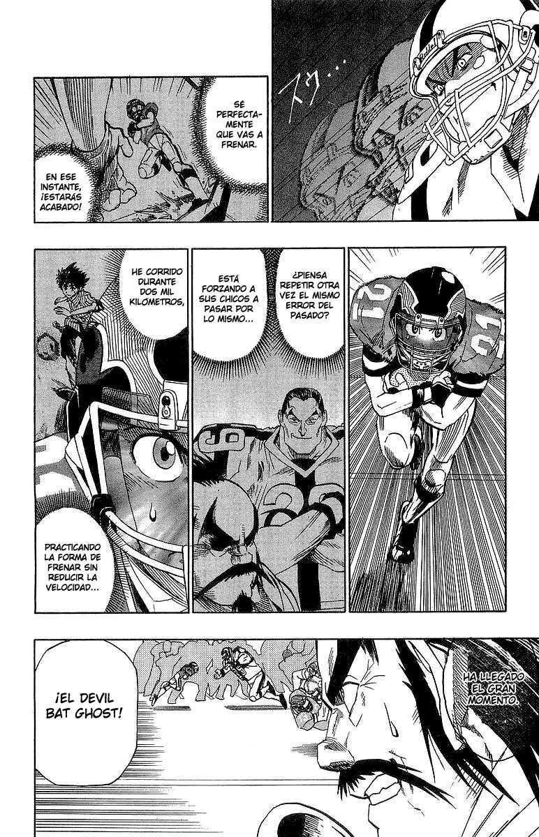Read Eyeshield 21 es Manga Online