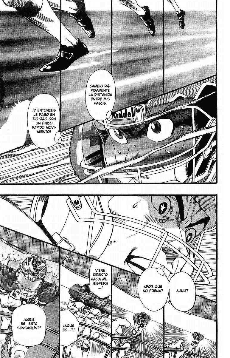 Read Eyeshield 21 es Manga Online