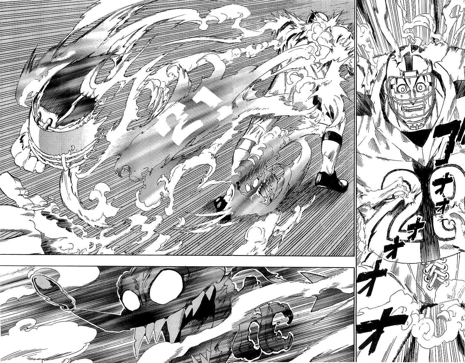 Read Eyeshield 21 es Manga Online