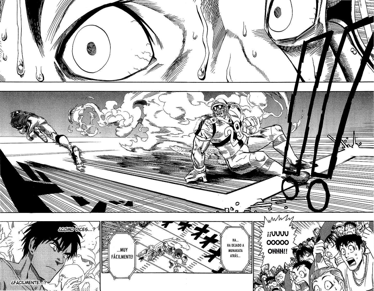 Read Eyeshield 21 es Manga Online