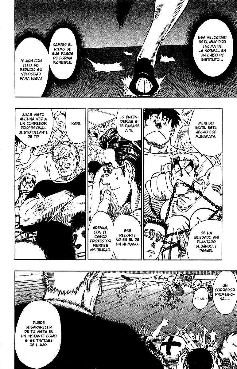 Read Eyeshield 21 es Manga Online