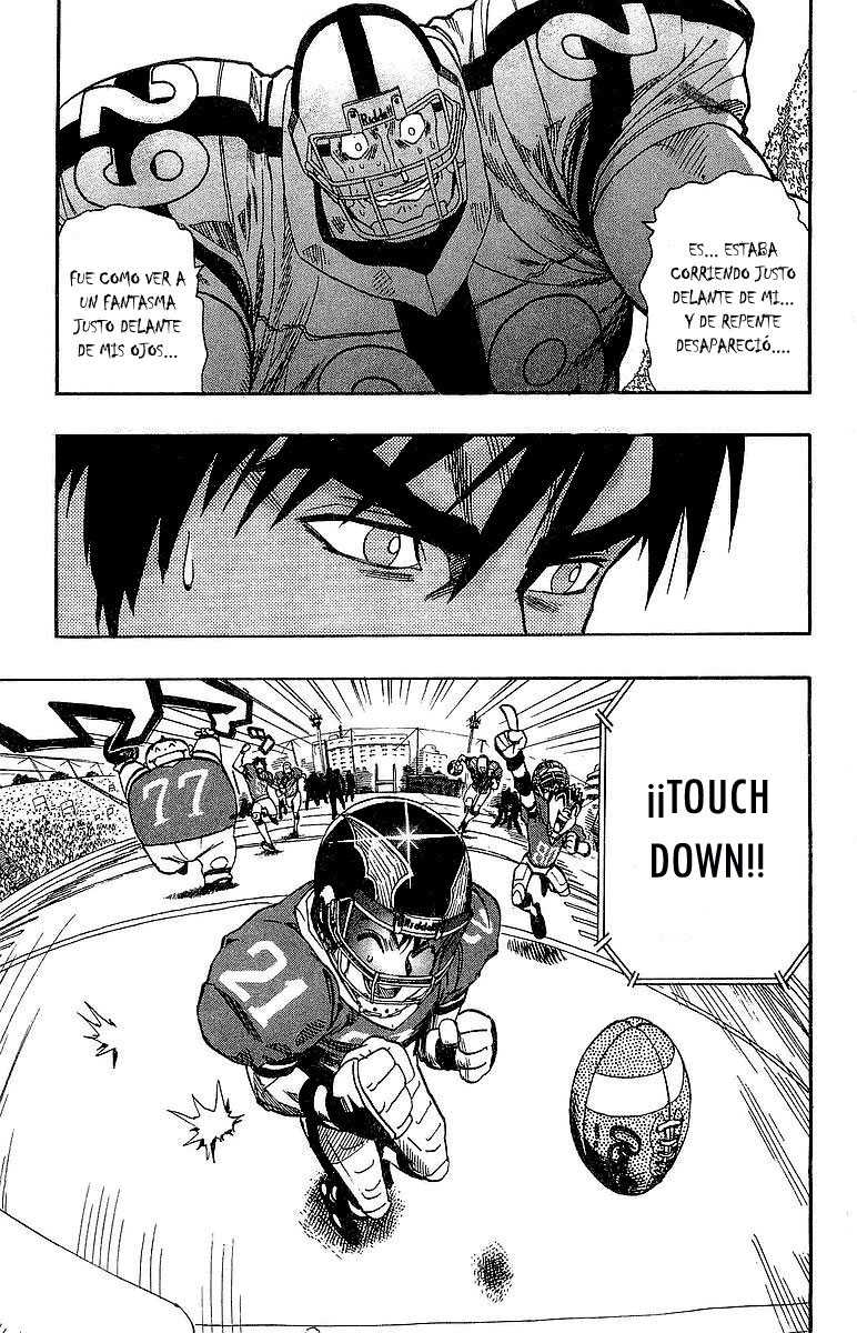 Read Eyeshield 21 es Manga Online