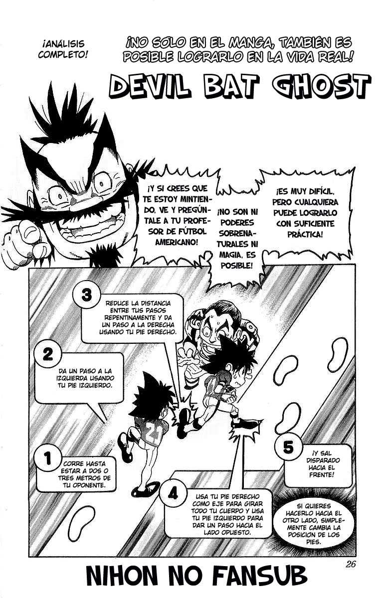 Read Eyeshield 21 es Manga Online