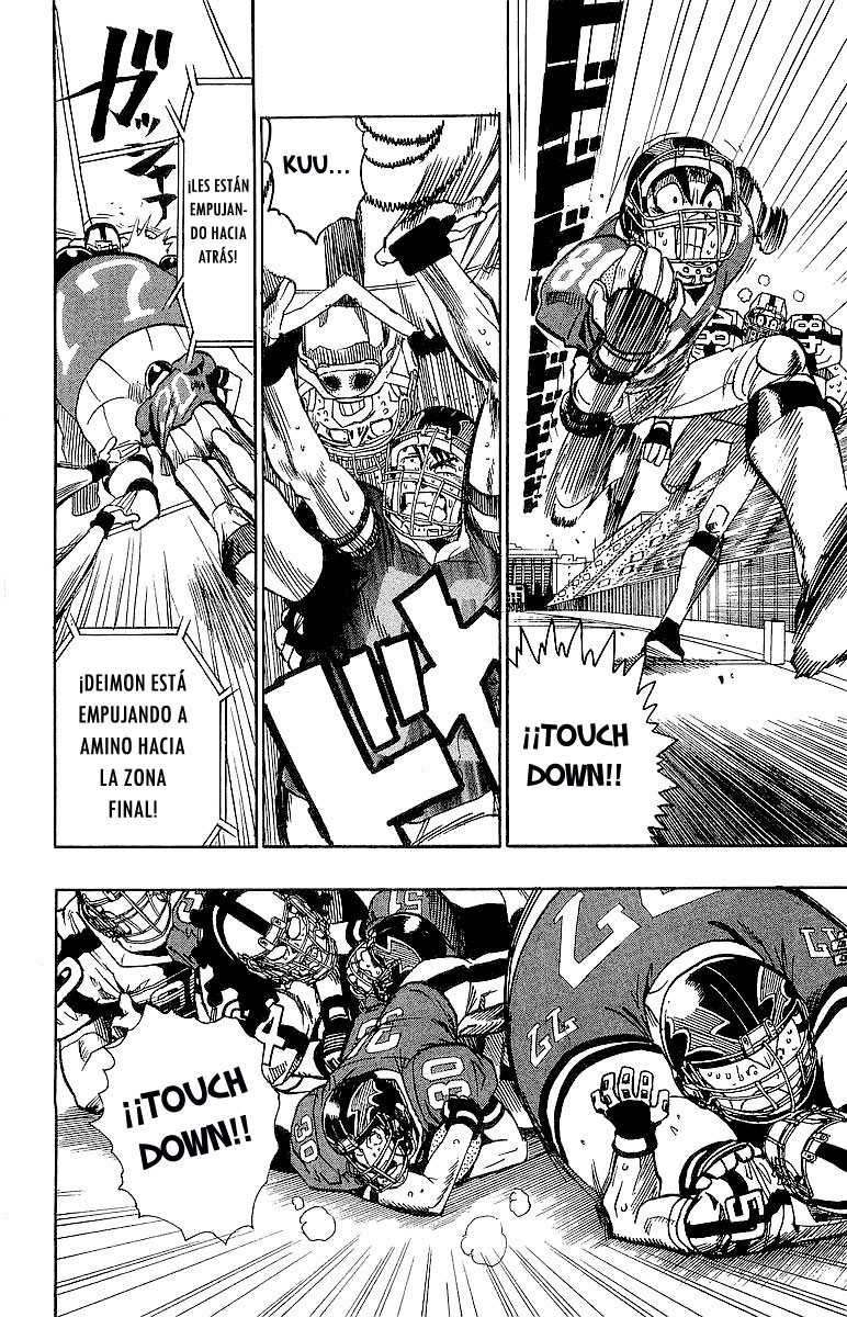Read Eyeshield 21 es Manga Online