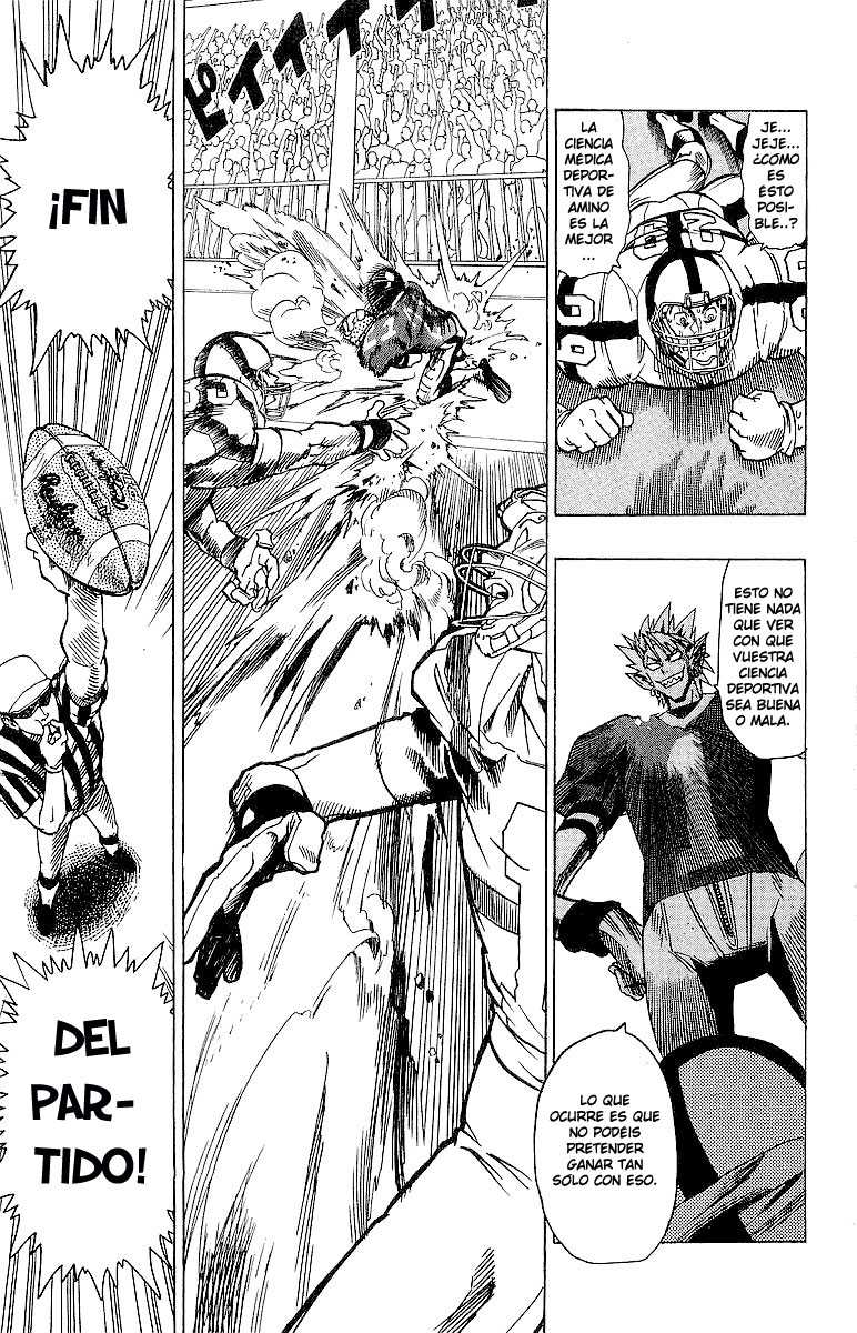 Read Eyeshield 21 es Manga Online
