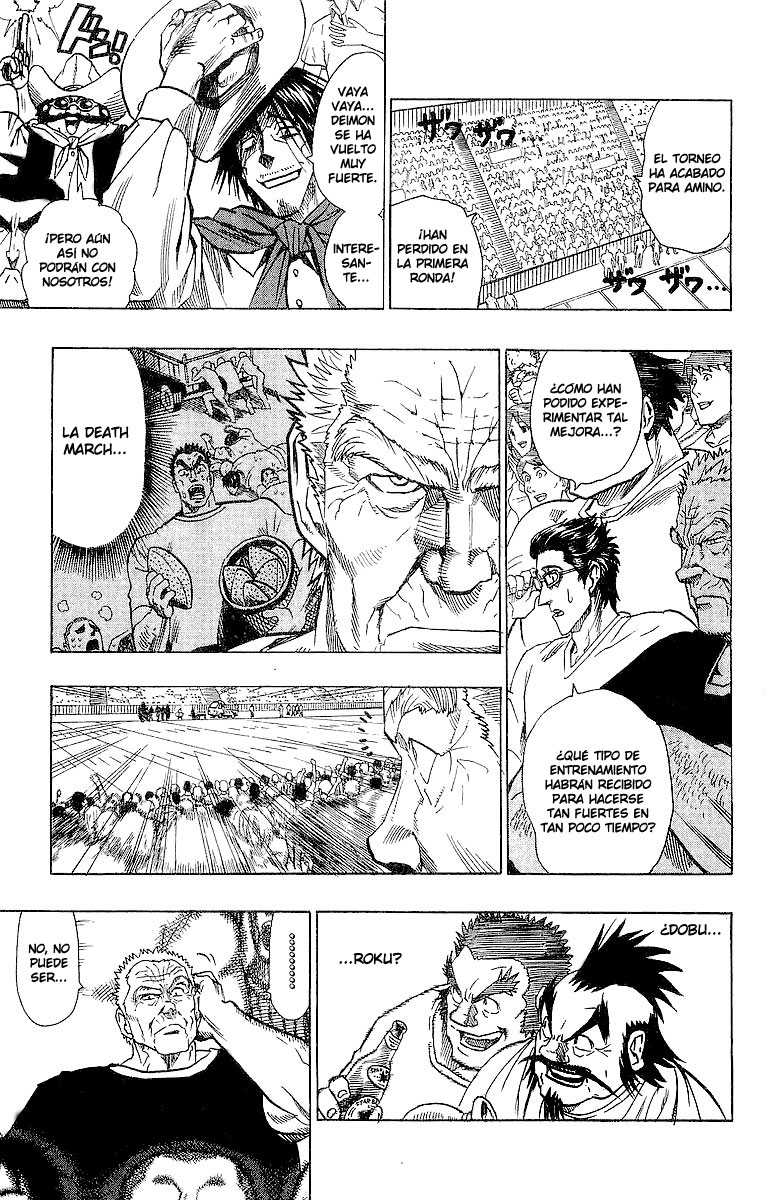 Read Eyeshield 21 es Manga Online