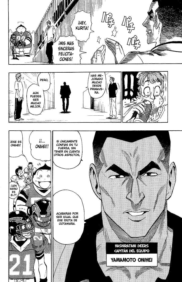 Read Eyeshield 21 es Manga Online