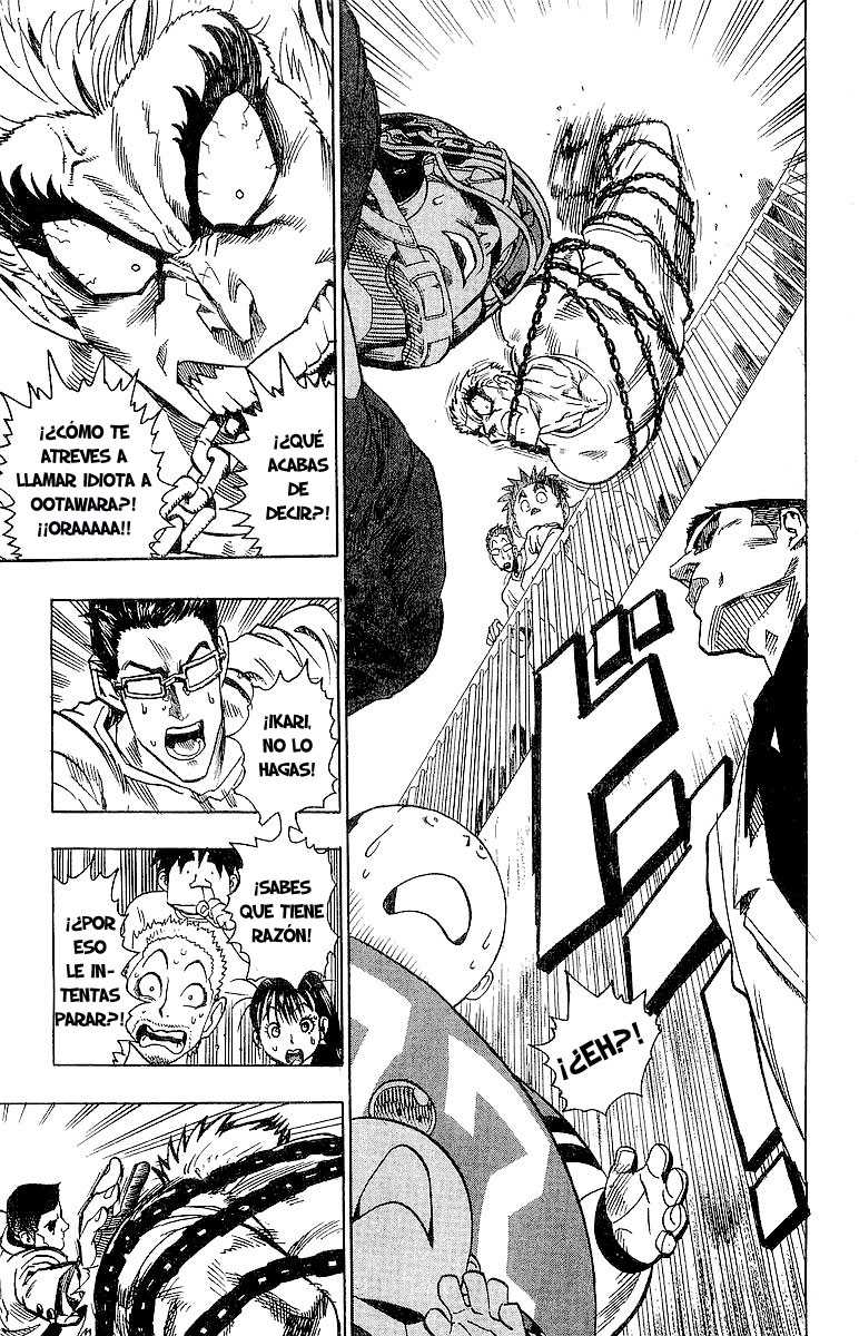 Read Eyeshield 21 es Manga Online