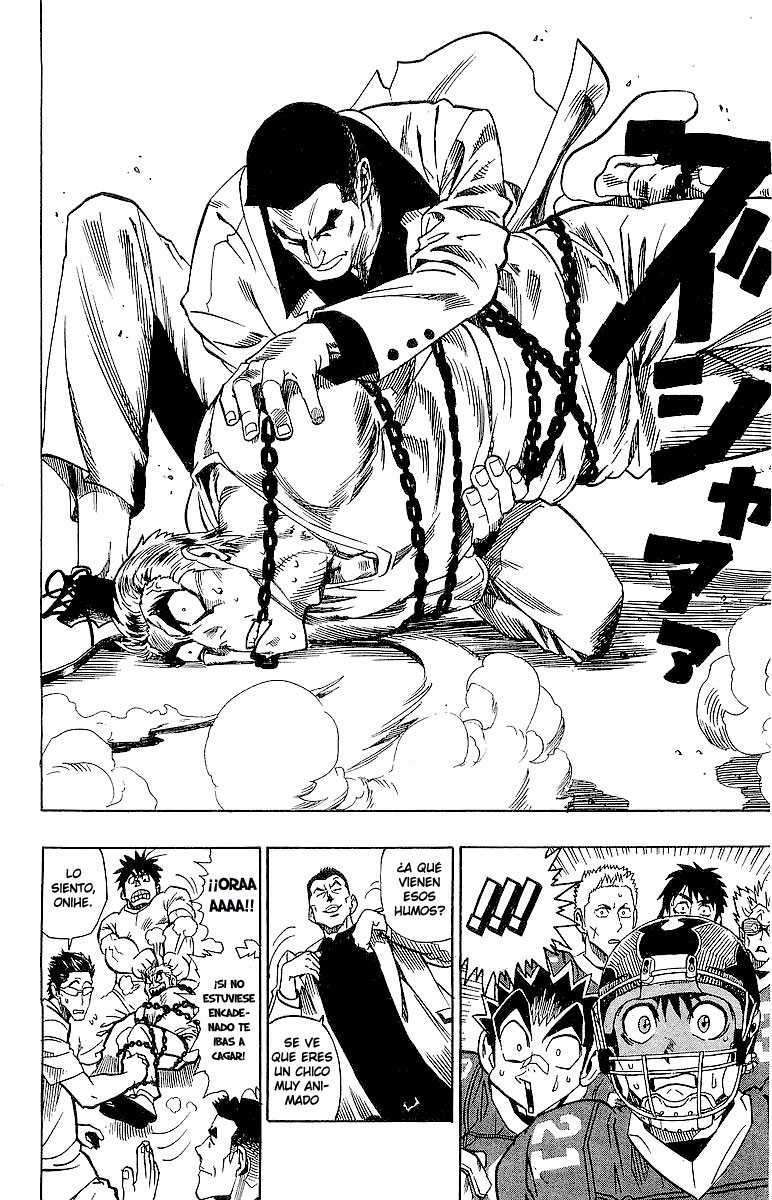 Read Eyeshield 21 es Manga Online