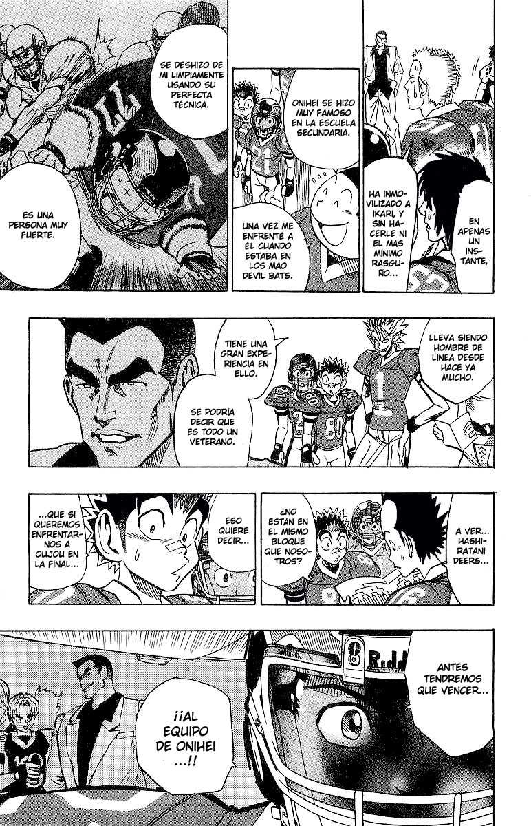 Read Eyeshield 21 es Manga Online