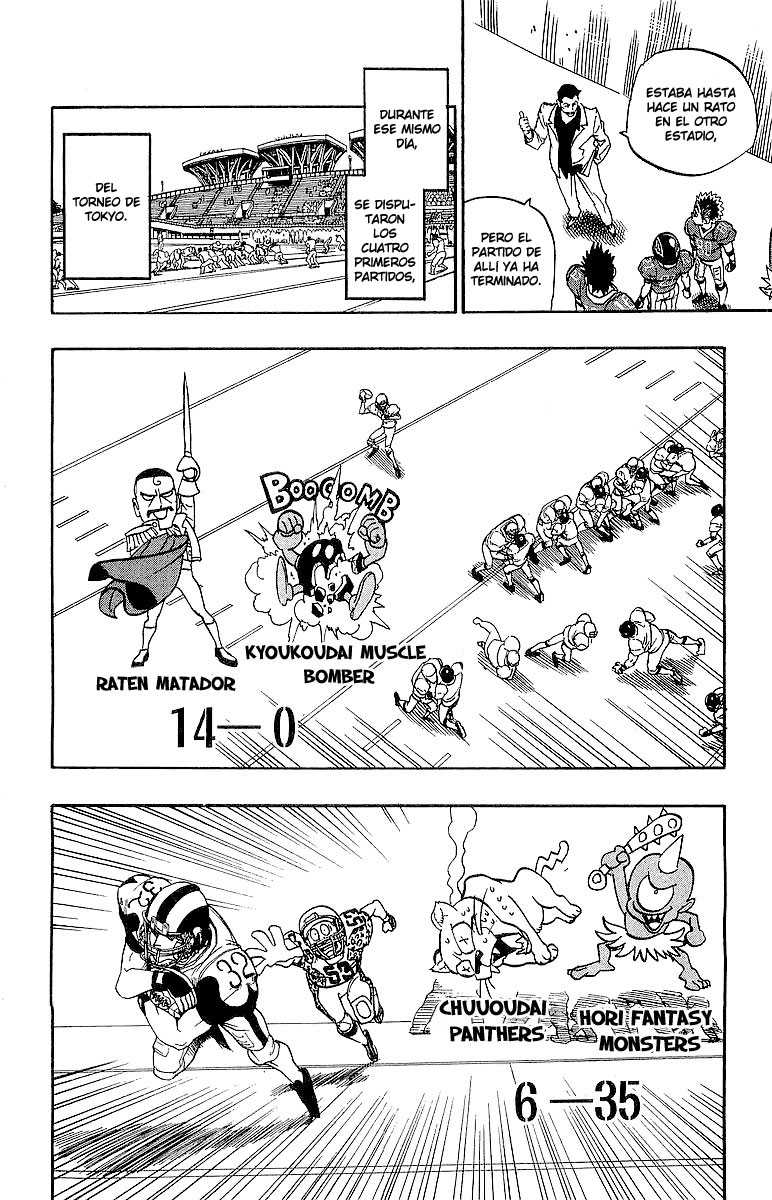 Read Eyeshield 21 es Manga Online