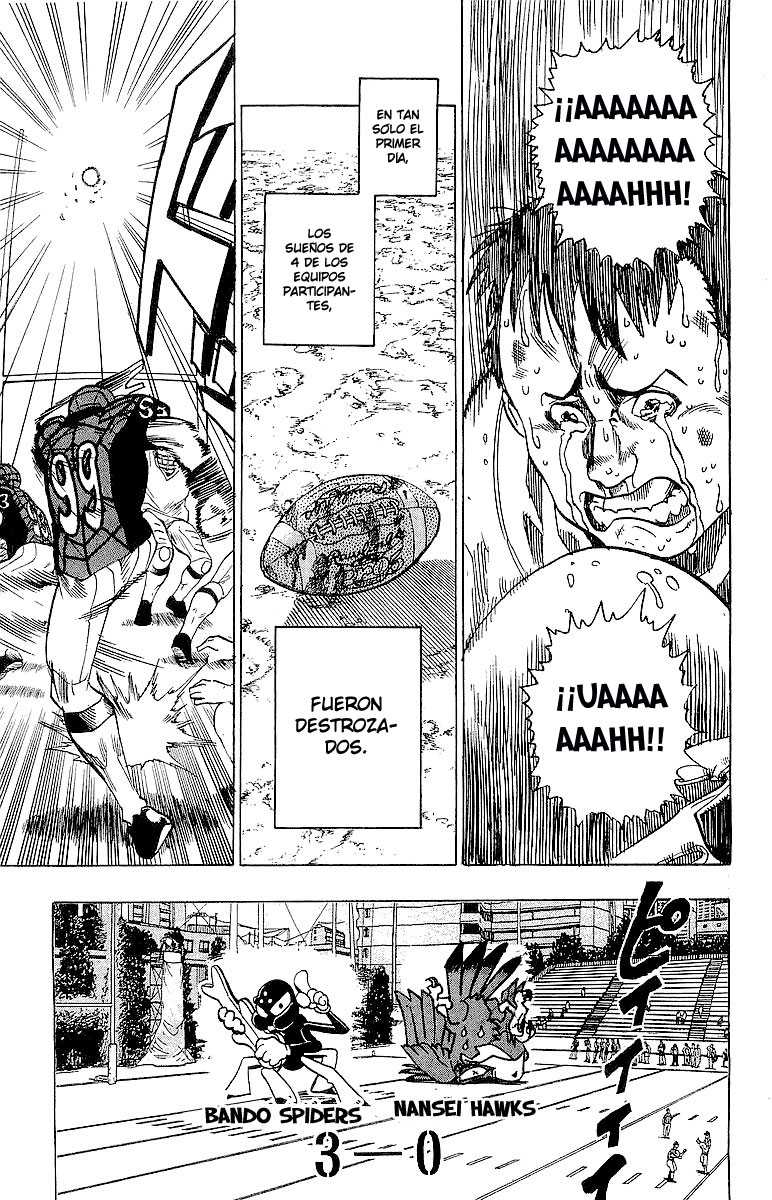 Read Eyeshield 21 es Manga Online