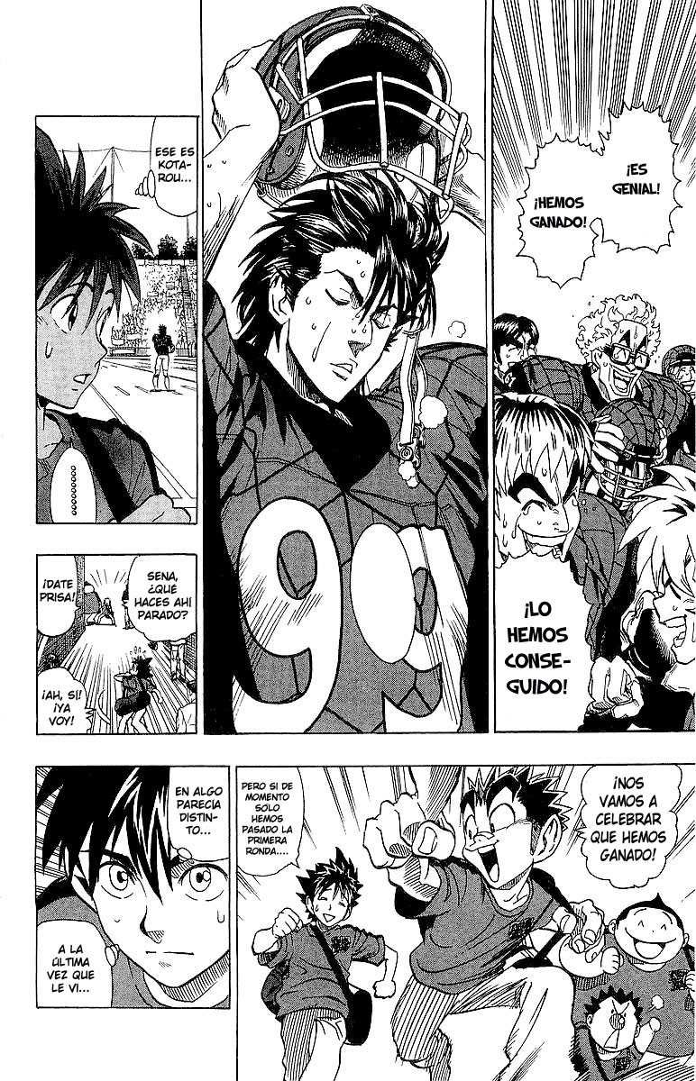 Read Eyeshield 21 es Manga Online