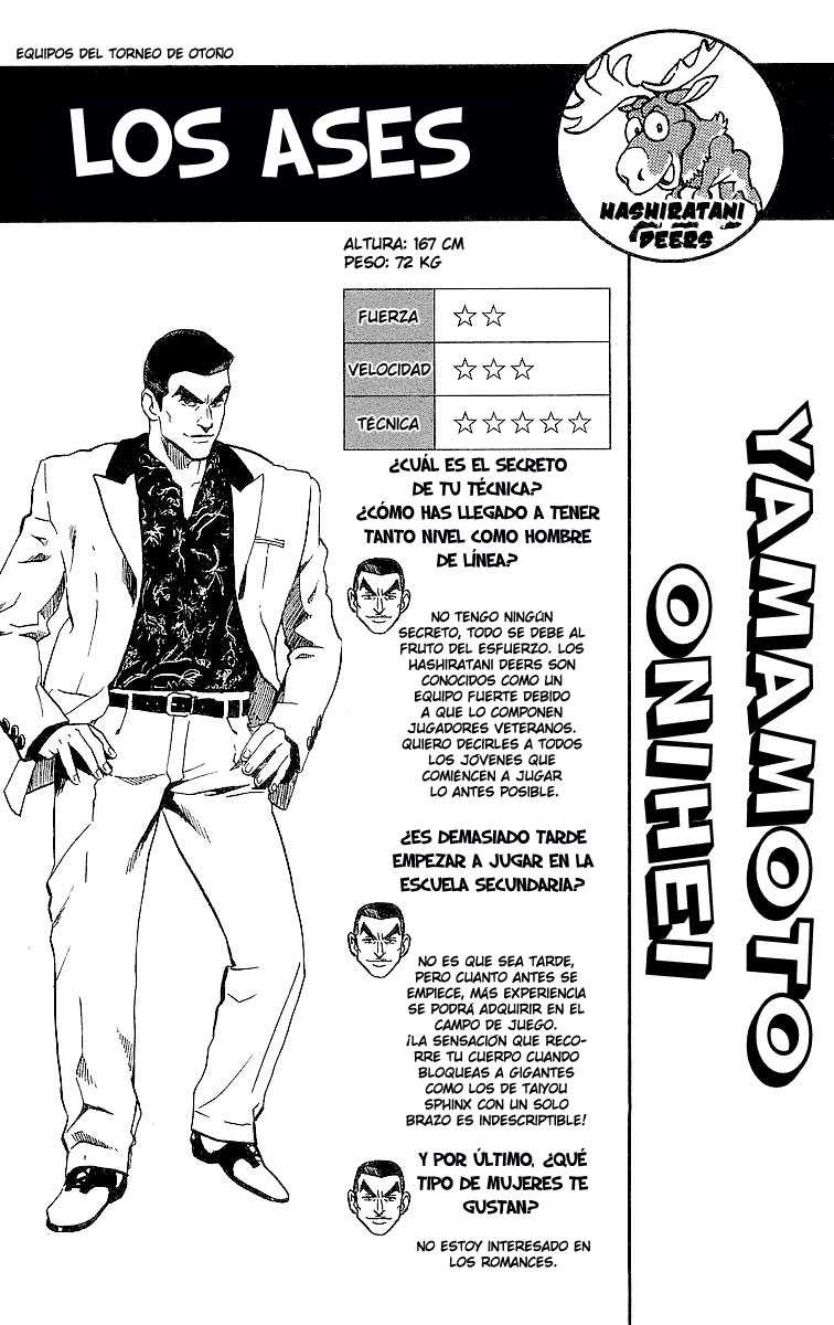 Read Eyeshield 21 es Manga Online