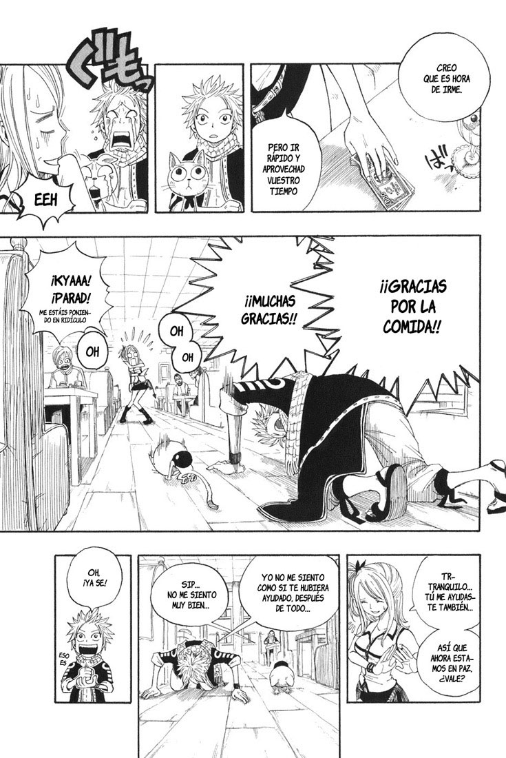 Read Fairy Tail es Manga Online