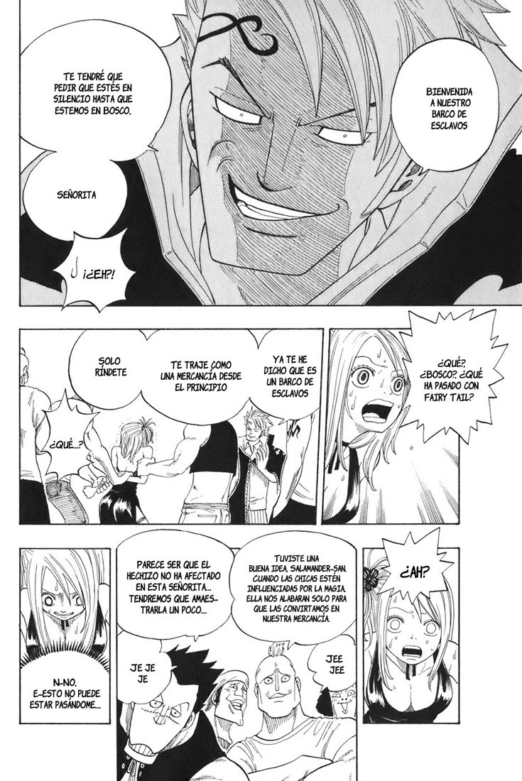 Read Fairy Tail es Manga Online