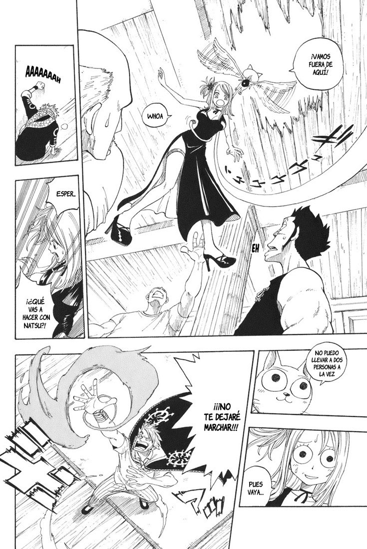 Read Fairy Tail es Manga Online