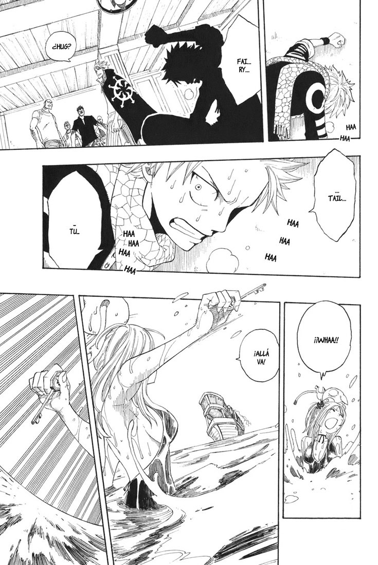 Read Fairy Tail es Manga Online