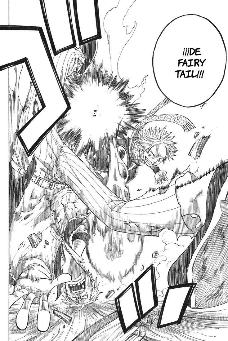 Read Fairy Tail es Manga Online