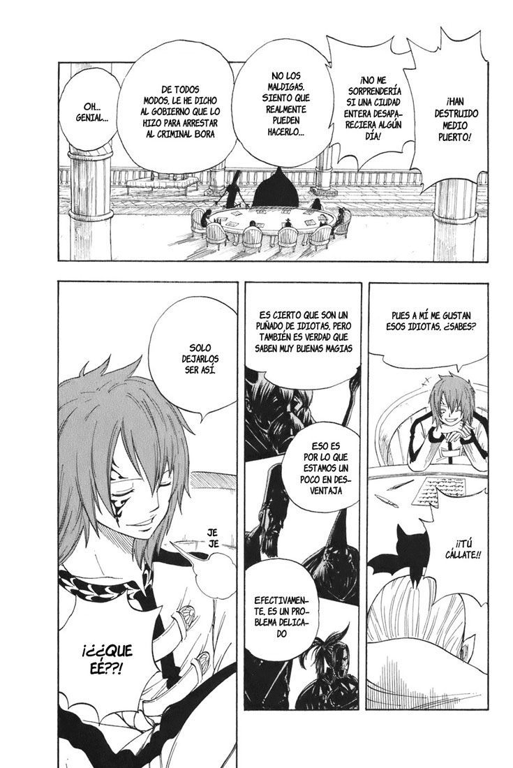 Read Fairy Tail es Manga Online