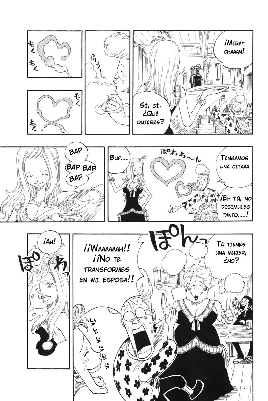 Read Fairy Tail es Manga Online