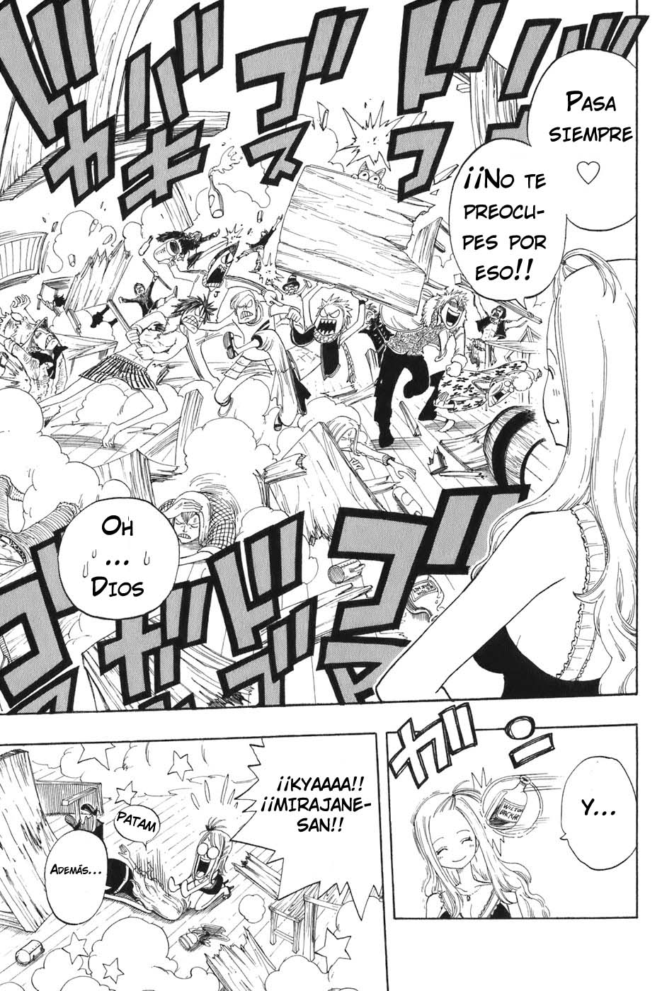 Read Fairy Tail es Manga Online