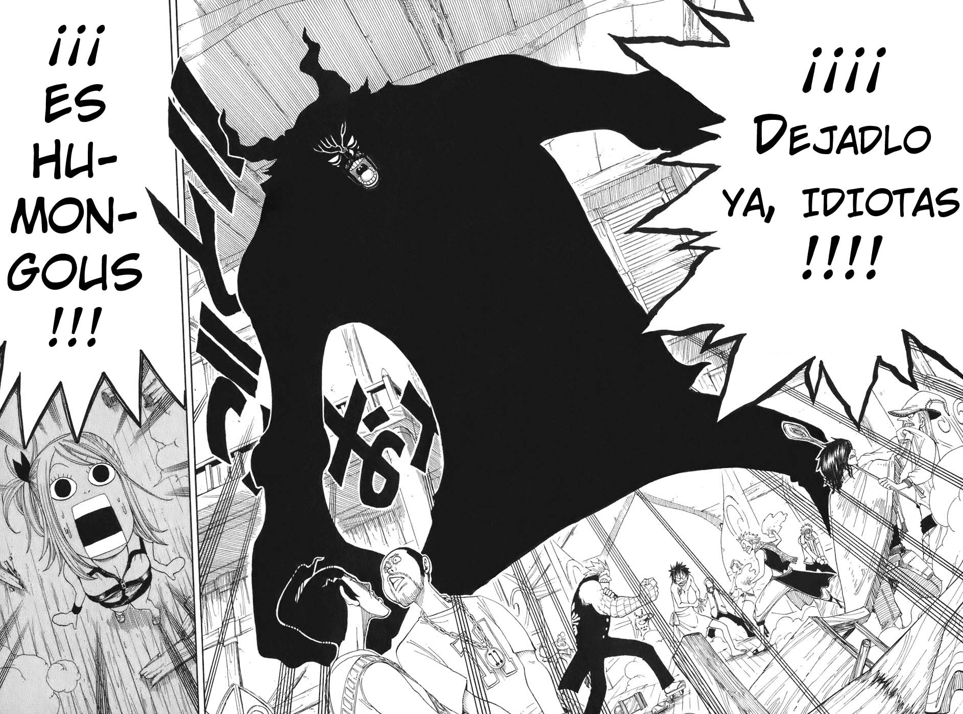 Read Fairy Tail es Manga Online