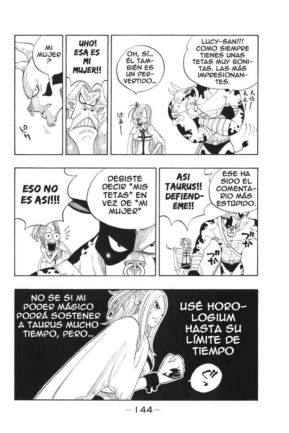 Read Fairy Tail es Manga Online