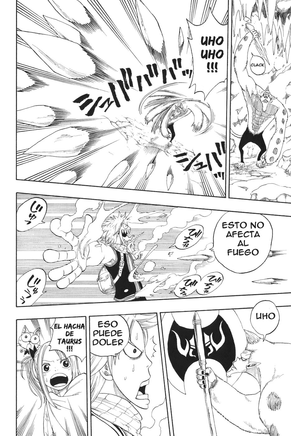 Read Fairy Tail es Manga Online