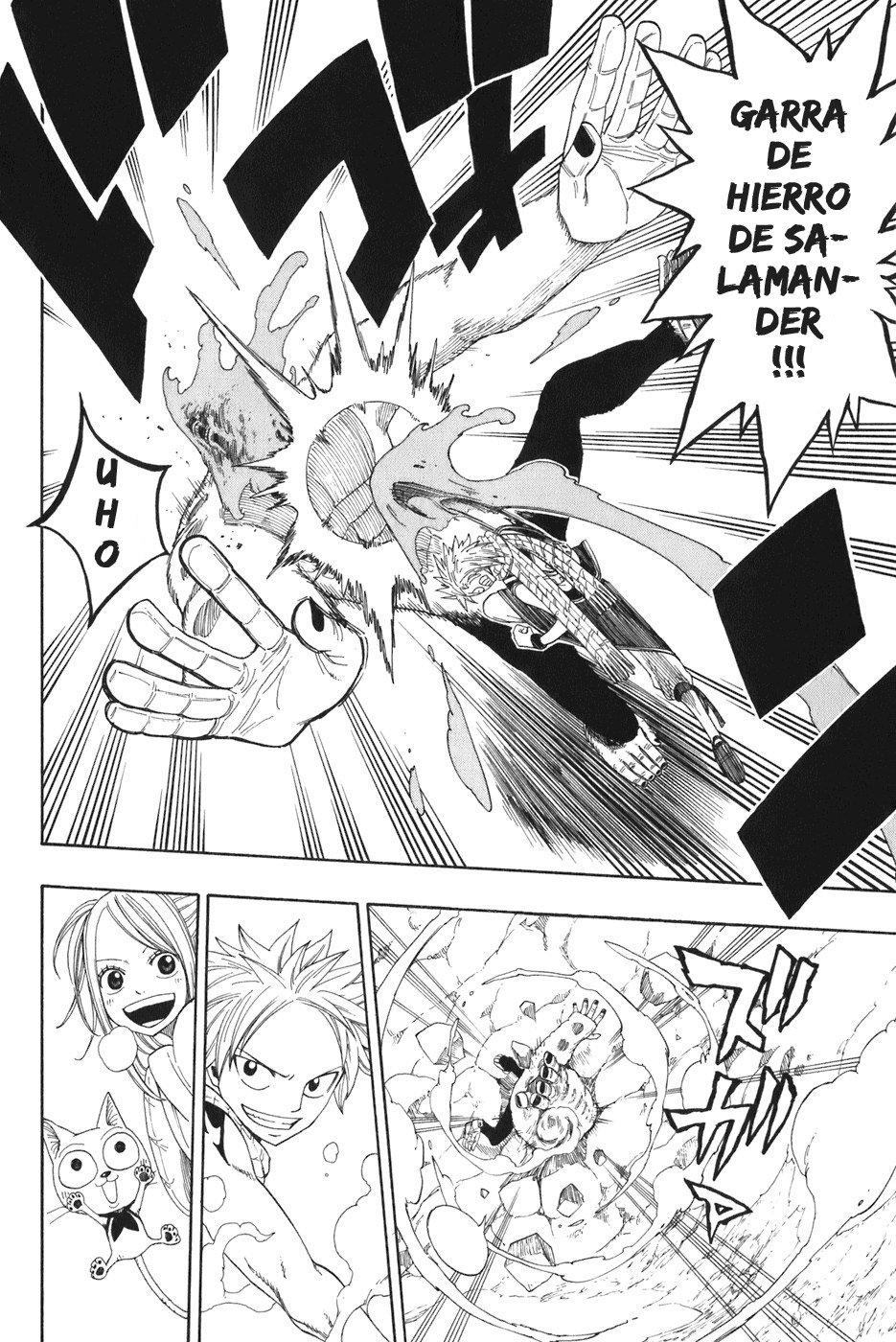 Read Fairy Tail es Manga Online