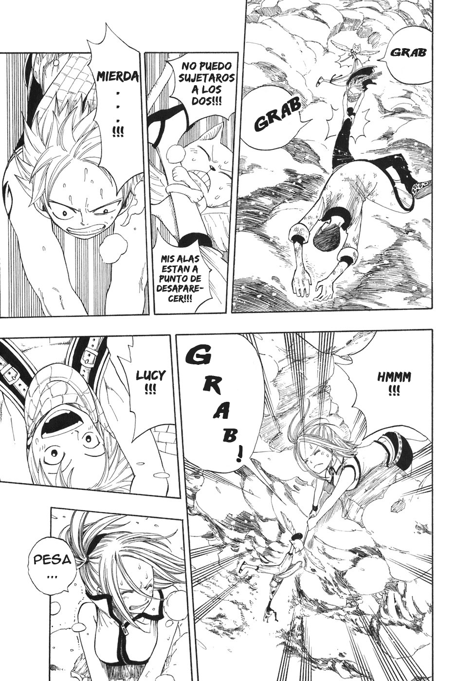 Read Fairy Tail es Manga Online