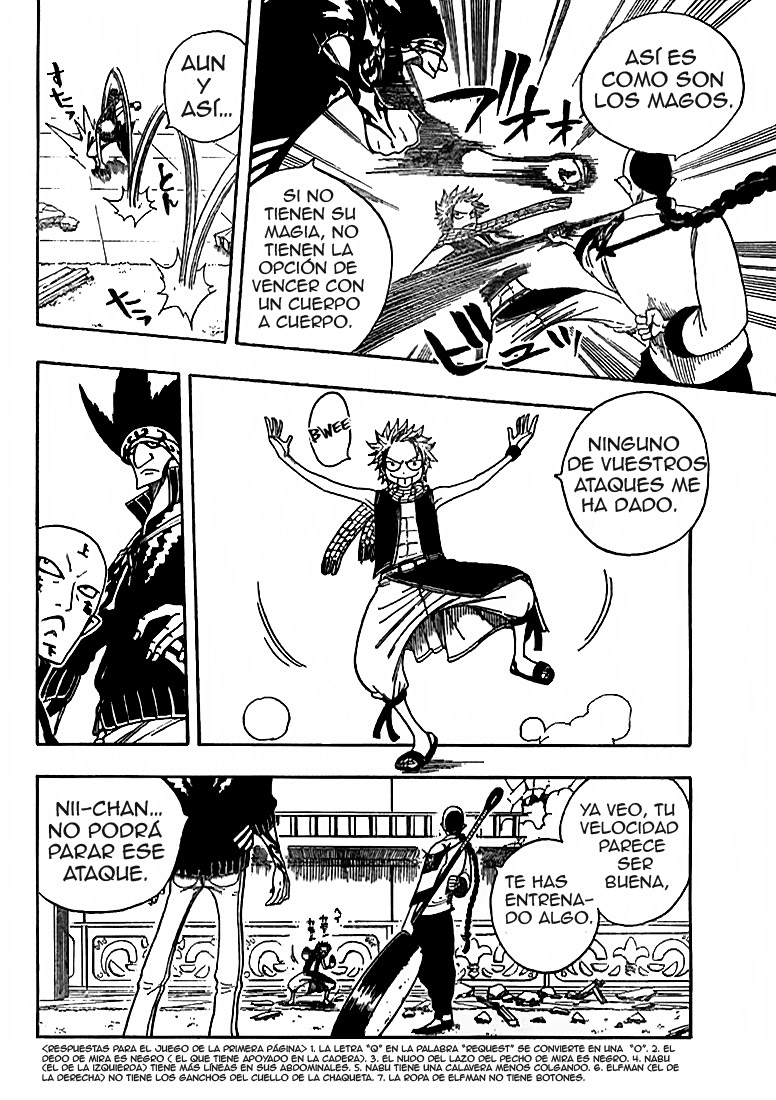 Read Fairy Tail es Manga Online